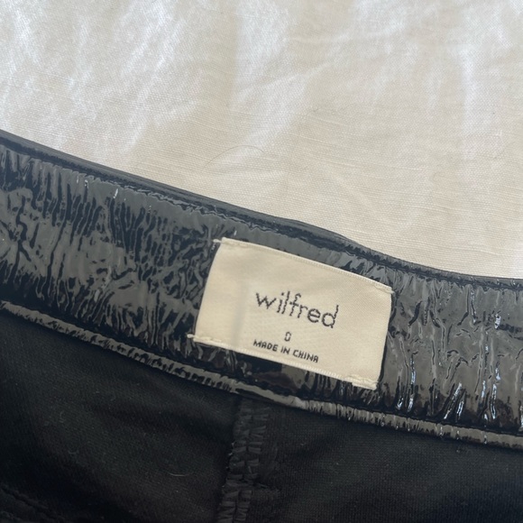 Aritzia Wilfred Melina Pants - Picture 2 of 5